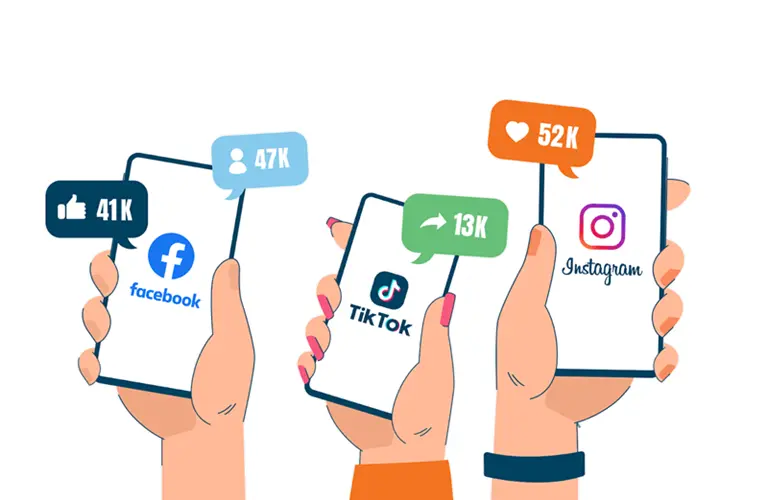 Jasa Kelola Akun Facebook, Instagram, dan Tiktok Untuk Bisnis Anda